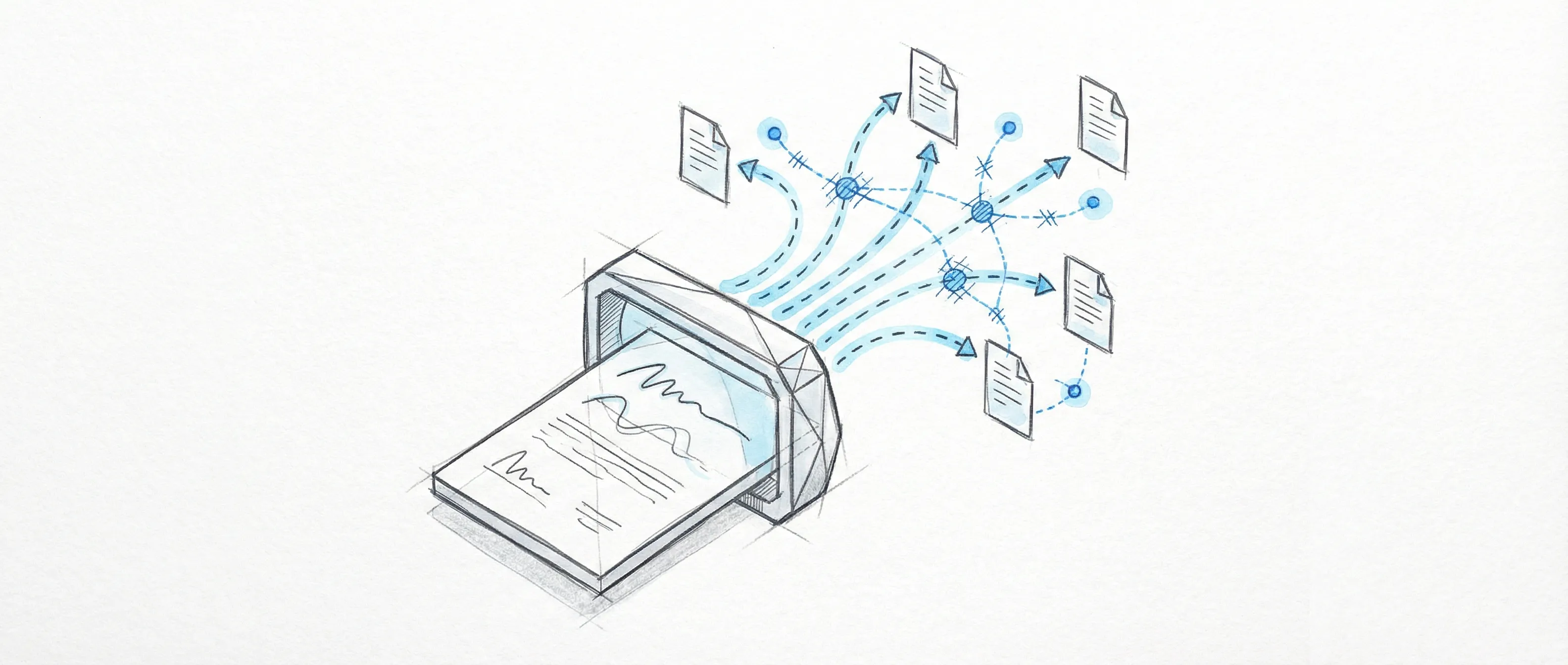 Software die patronen herkent en direct relevante verbindingen legt voor automatische interne linkbuilding