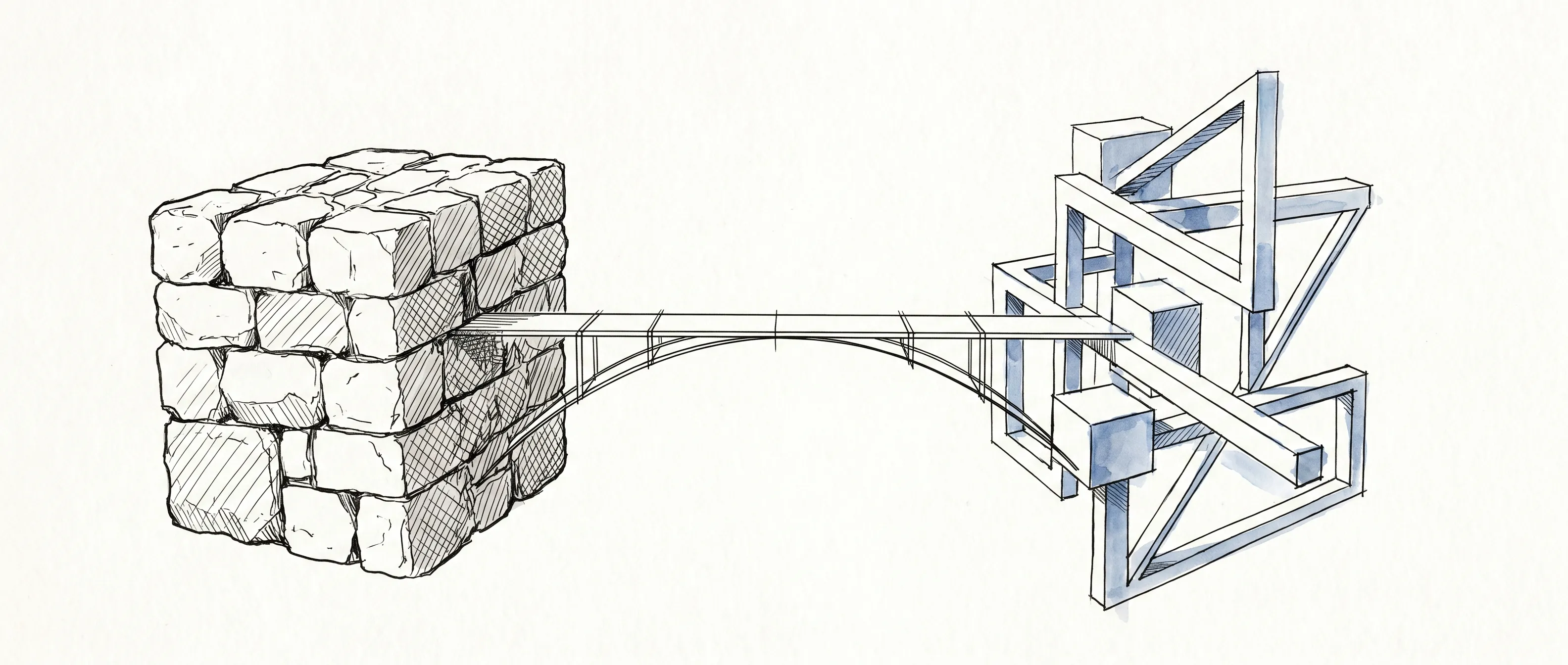 Transitie van verouderde software naar een schaalbare architectuur door legacy systemen moderniseren met AI