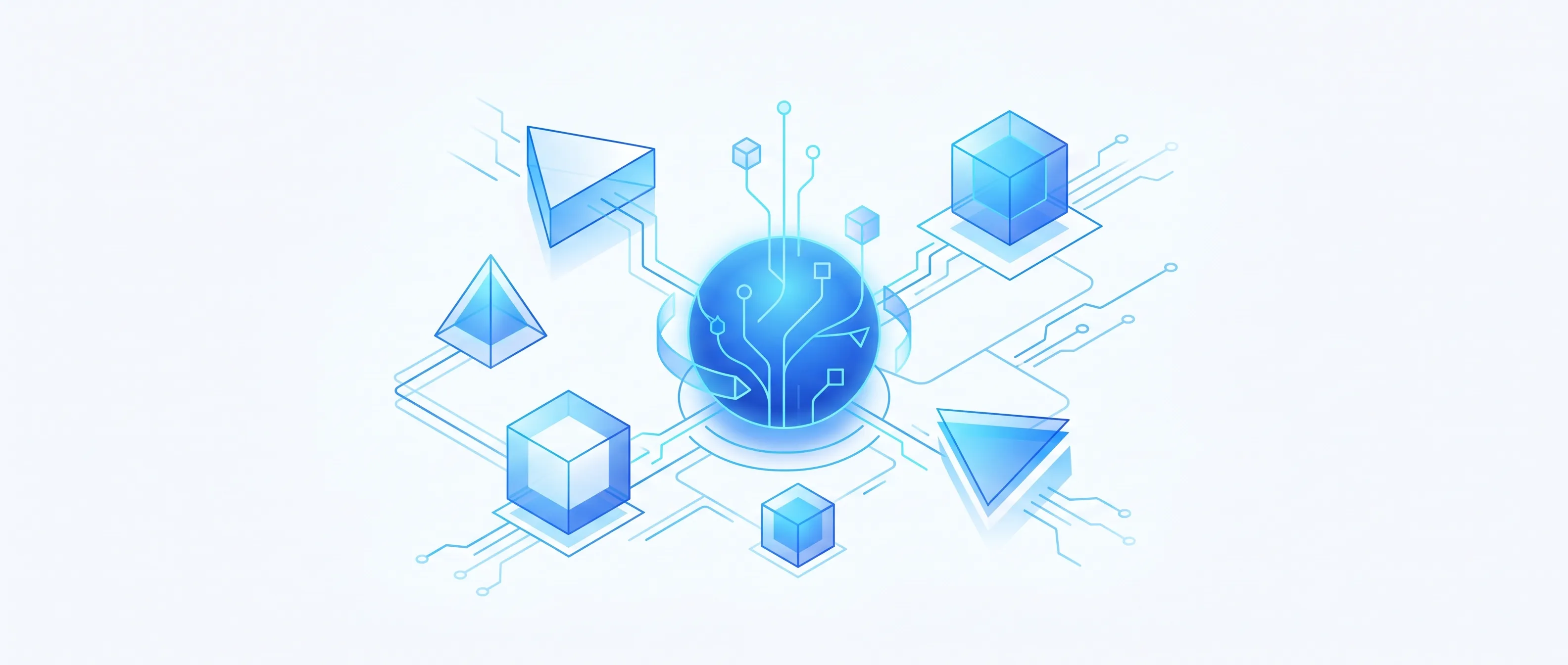 Autonome agents die zelfstandig bedrijfsprocessen aansturen binnen de workflow automatisering trends 2026