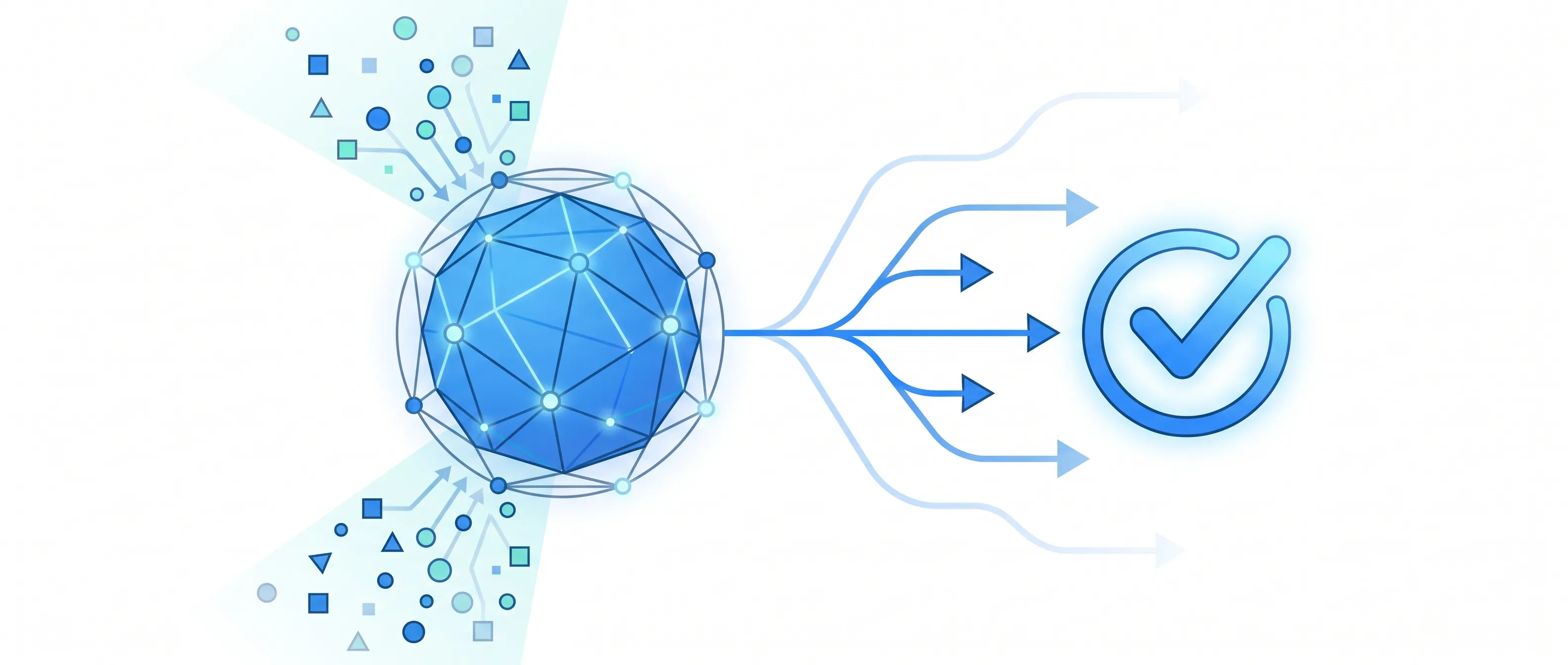 Besluitvorming door autonome agents op basis van context binnen de workflow automatisering trends 2026