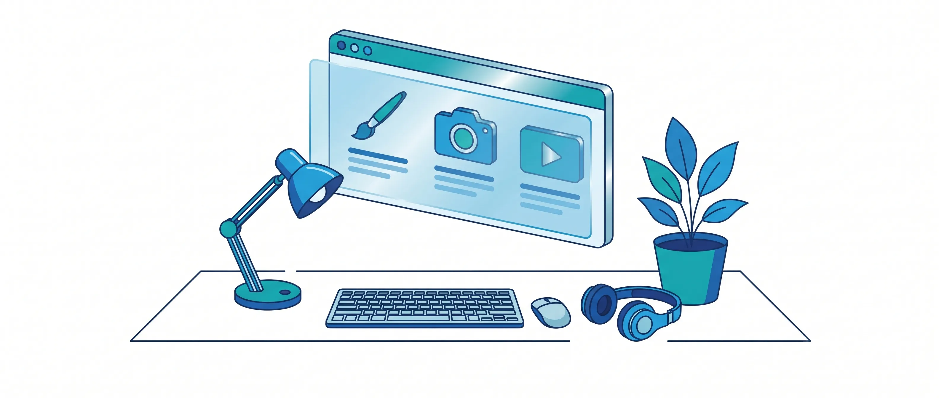 Professionele creatieve workflow waarbij ChatGPT Images 2.0 fungeert als digitale designpartner voor teams