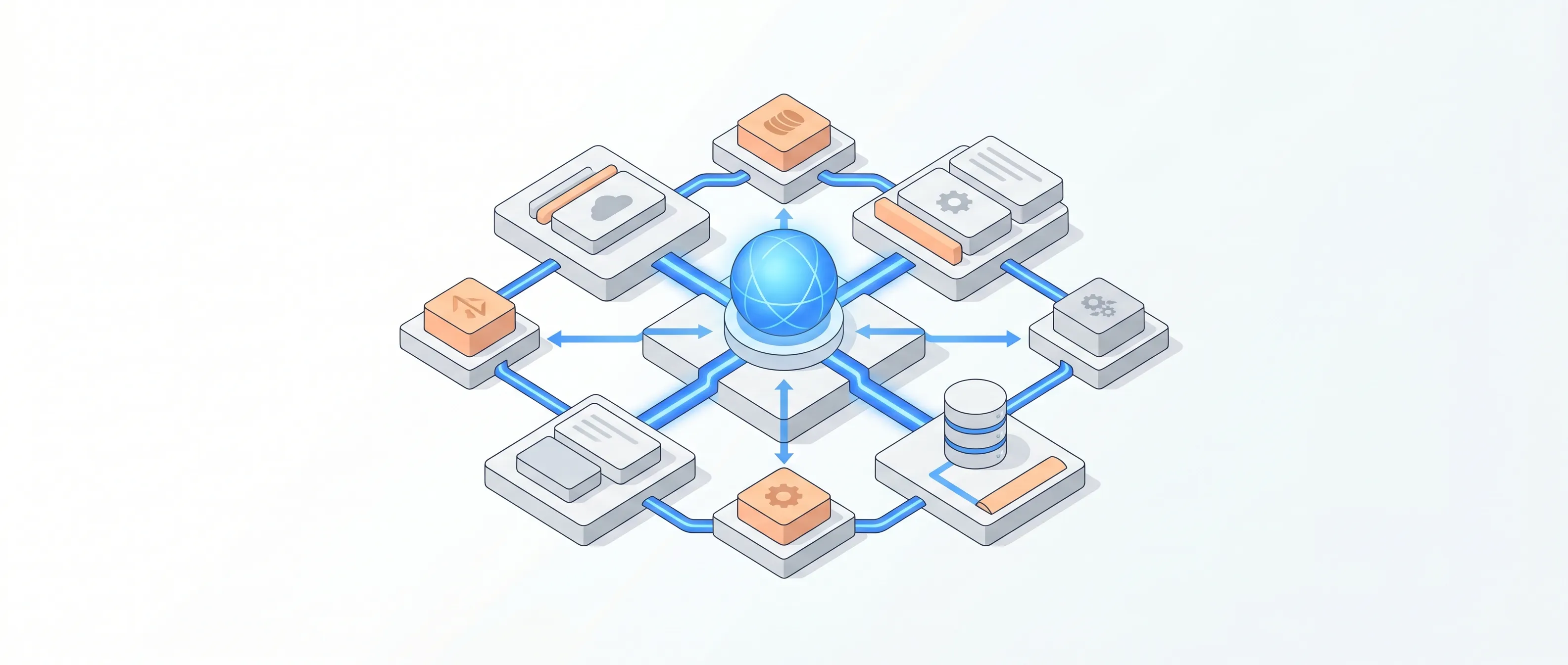 Agentic workflows die processen aansturen binnen de AI-gedreven procesoptimalisatie trends 2026