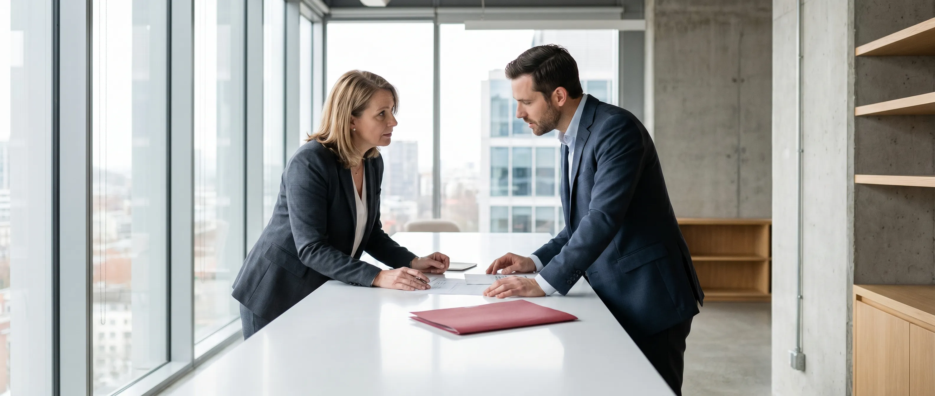 Teamoverleg over het belang van product listing optimalisatie tools vergelijken voor hogere conversies