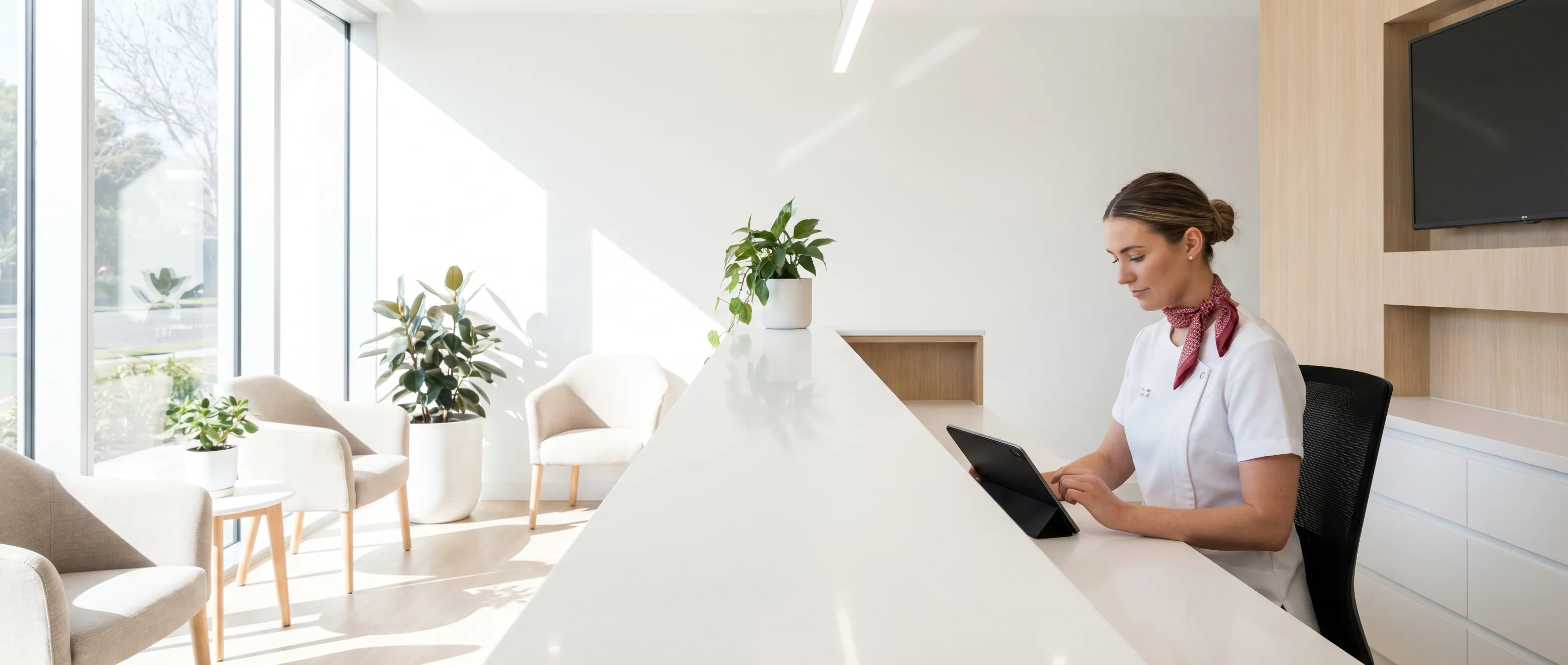 Digitale voordeur van een tandartspraktijk website laten maken voor een betere patiëntenervaring