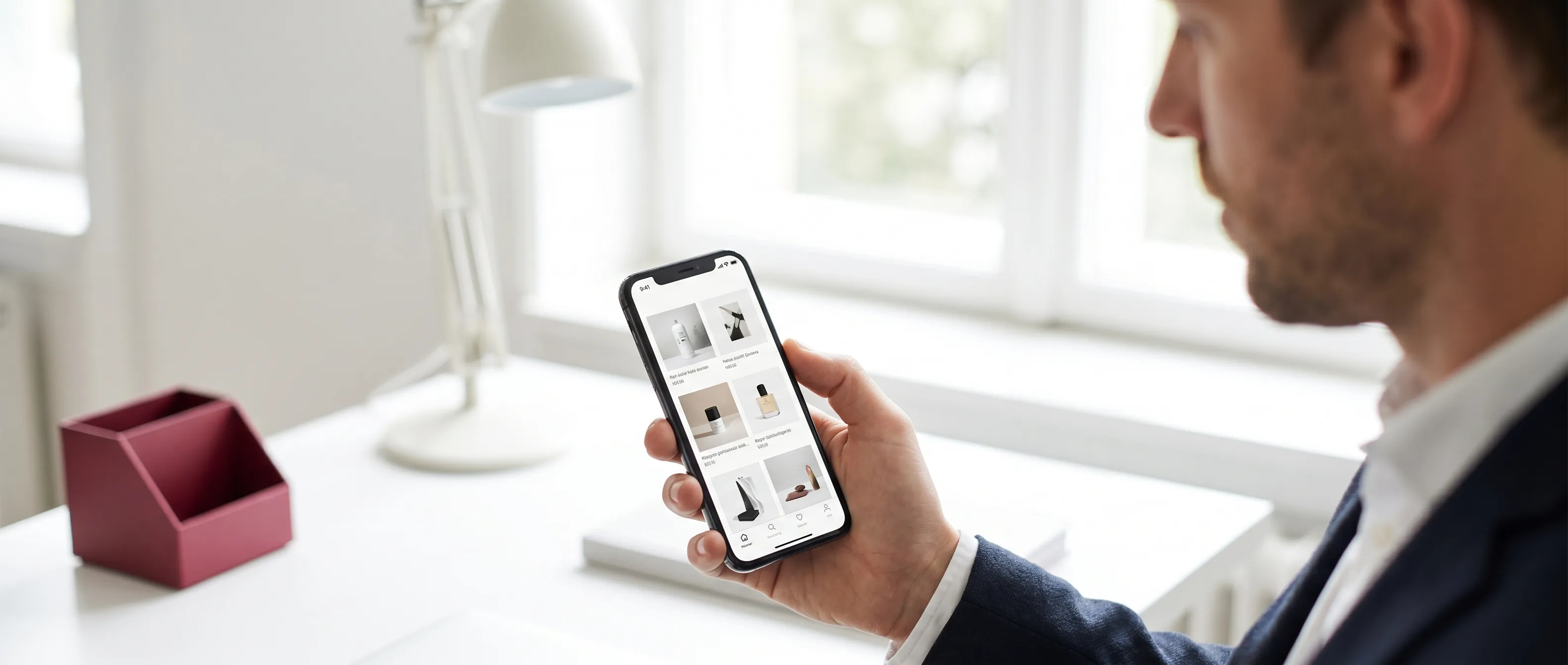 Strategisch fundament voor product listing optimalisatie architectuur gericht op mobiele conversie en schaalbaarheid