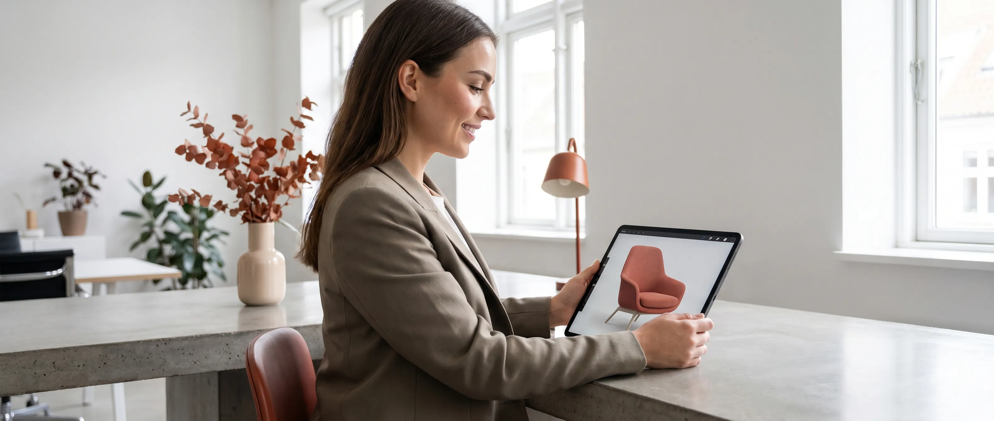 Digitale flexibiliteit en fotorealistische weergave als belangrijke 3d productvisualisatie voordelen voor e-commerce