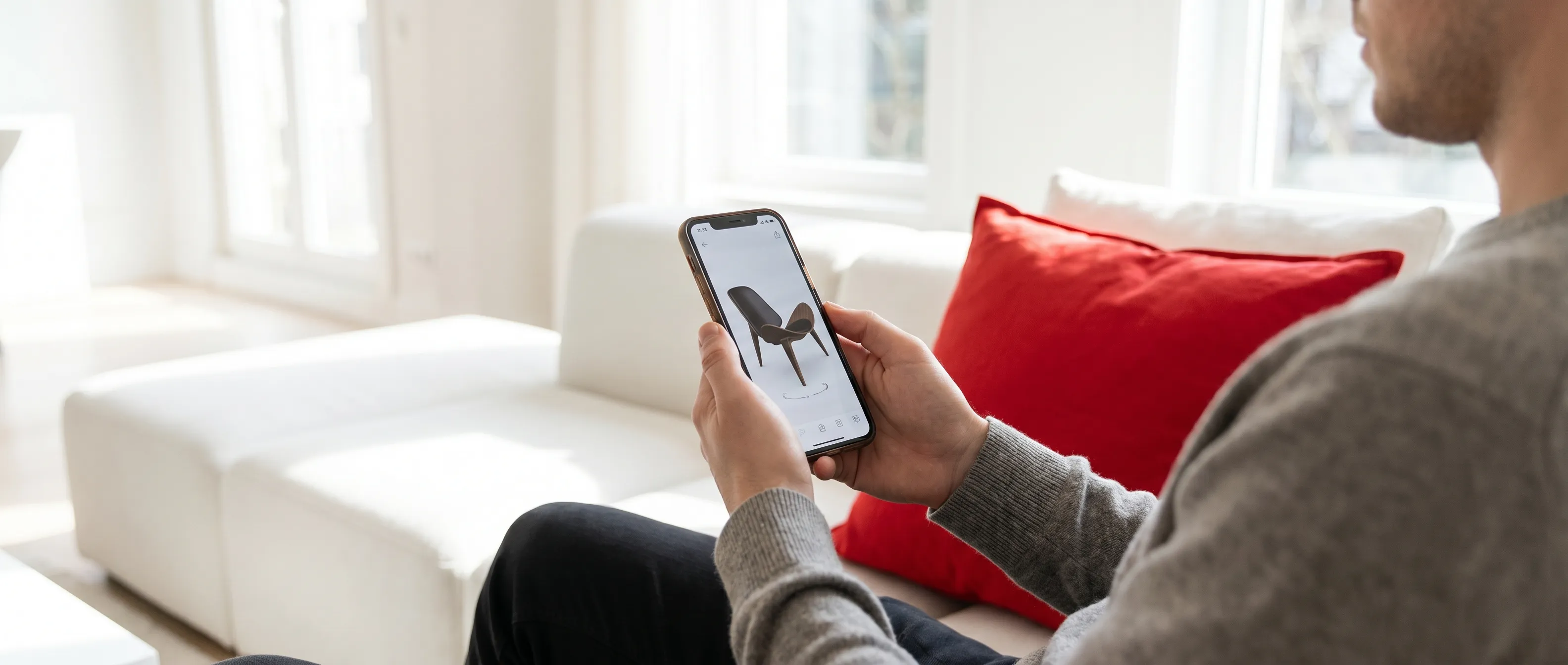 Hogere conversie op marktplaatsen door gebruik van fotorealistische 3d rendering e-commerce productbeelden