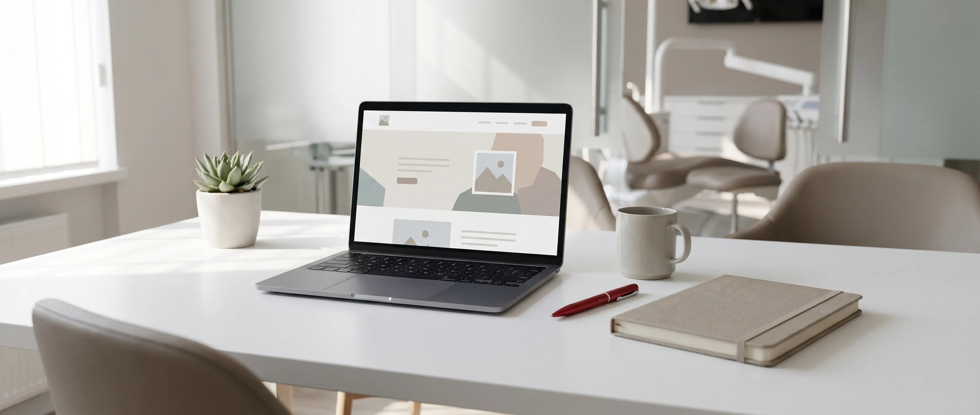 Overzicht van de technische opbouw en maatwerk opties die de totale kosten website bepalen
