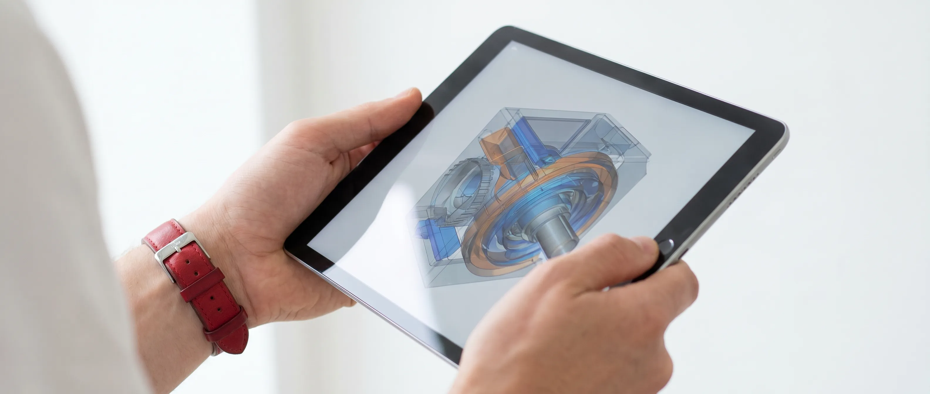 Analyse van de investering en 3d render kosten voor gedetailleerde digitale productmodellen
