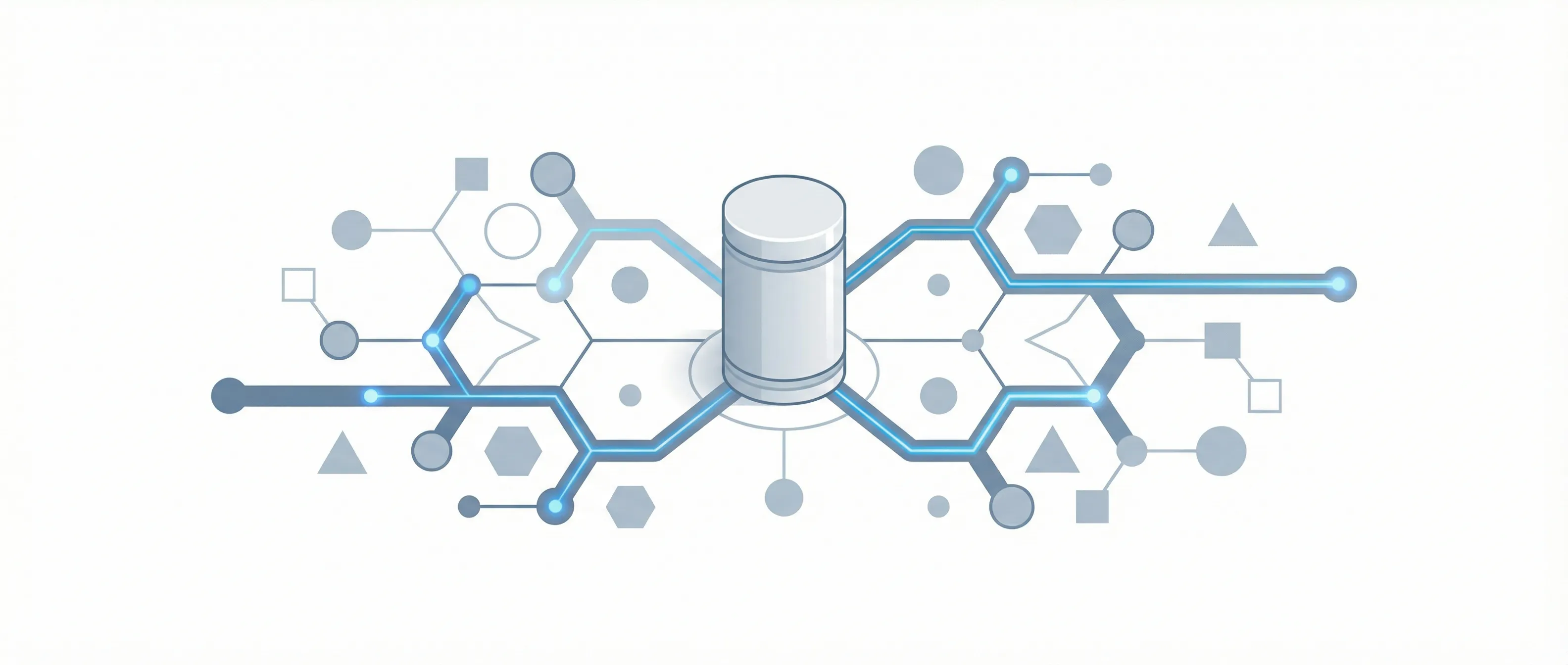 Samenhangende kennisbank gevormd door een strategische SEO-strategie en contentplanning voor organische groei