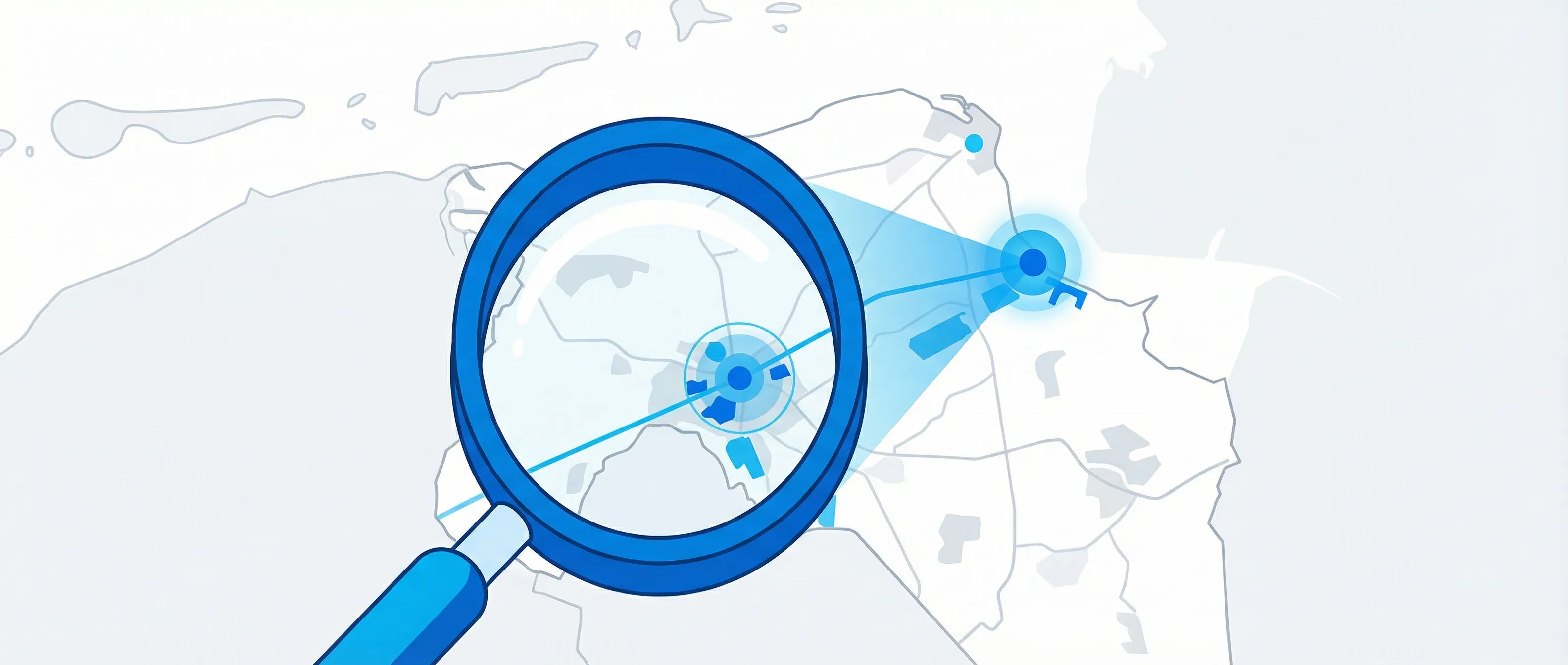 Focus op belangrijke zakelijke locaties in Groningen voor maximale lokale SEO dominantie en vindbaarheid