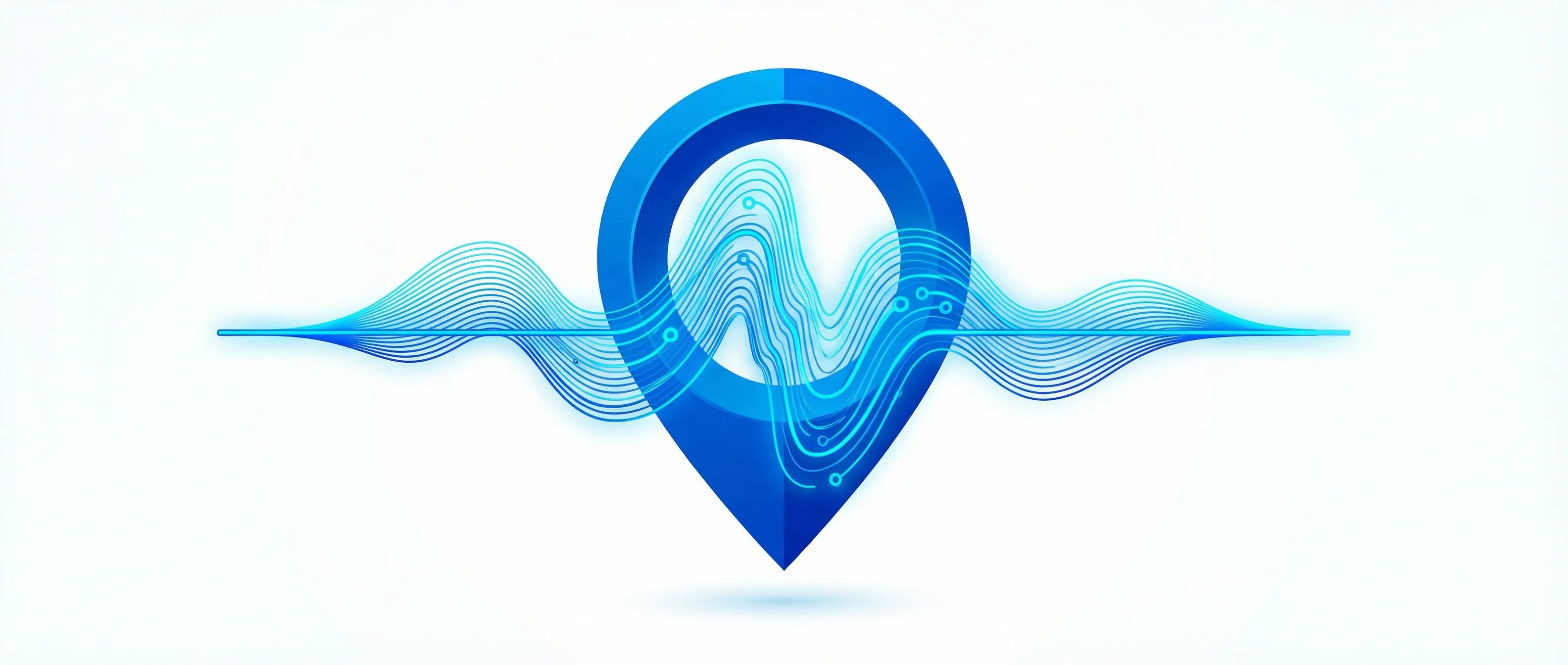 Geoptimaliseerd locatie-icoon en tandwiel voor snelle technische lokale SEO dominantie in Groningen