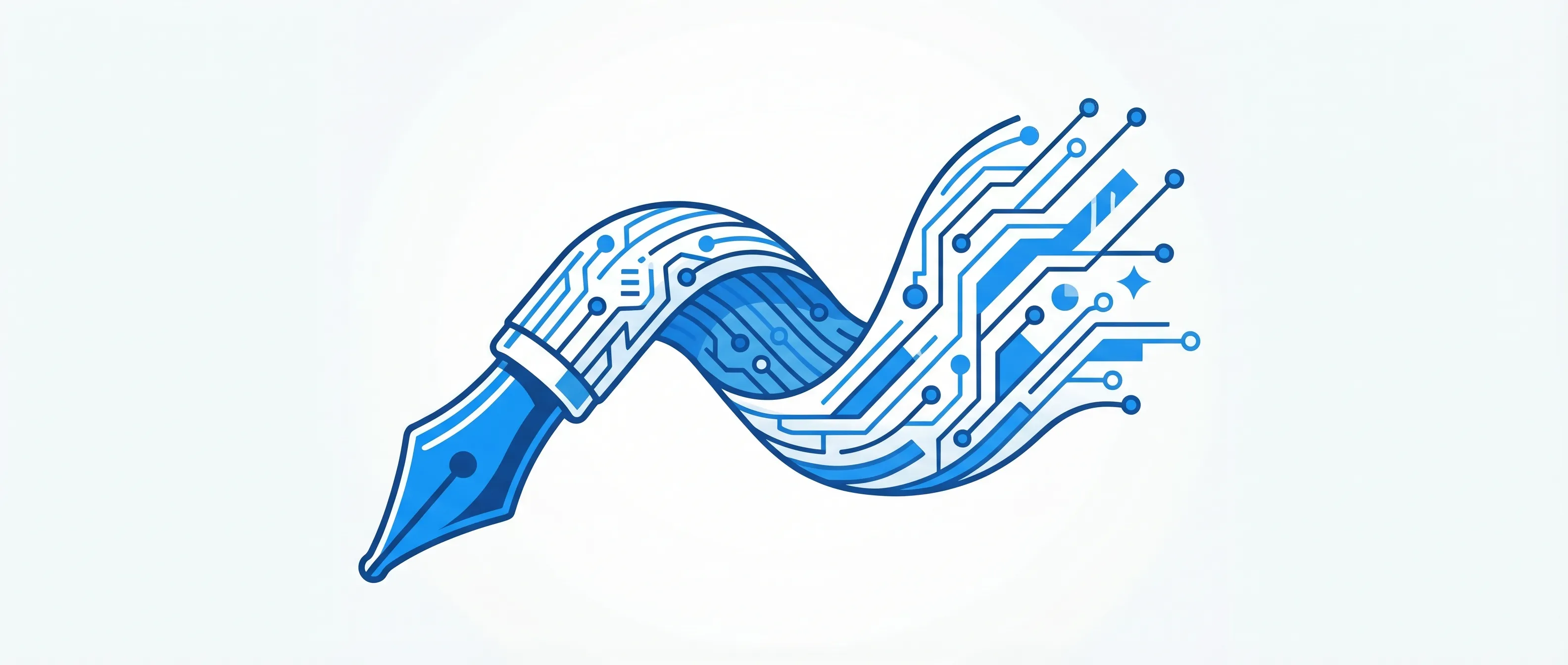 Balans tussen AI content en tekstschrijver voor optimale SEO resultaten in 2026