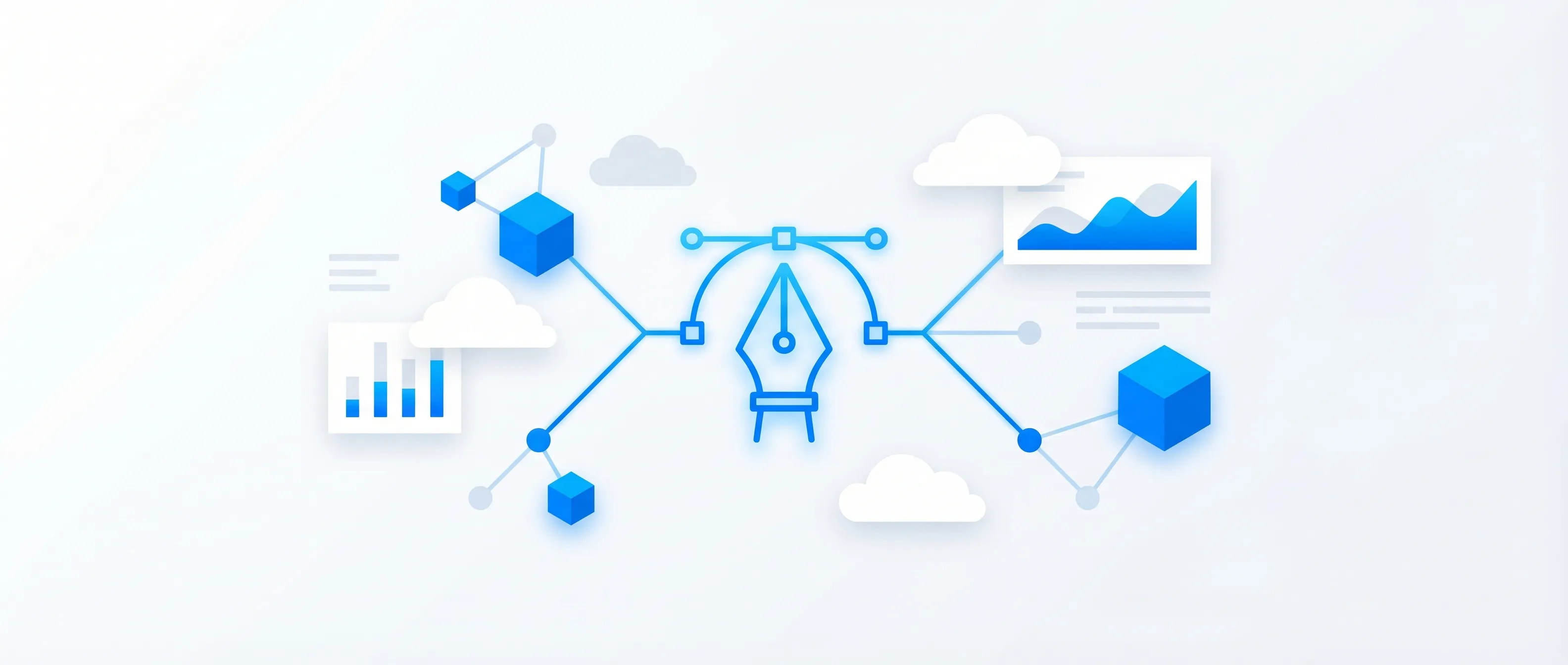 Efficiënte workflow met AI-ondersteuning verlaagt de kosten contentcreatie voor moderne bedrijven