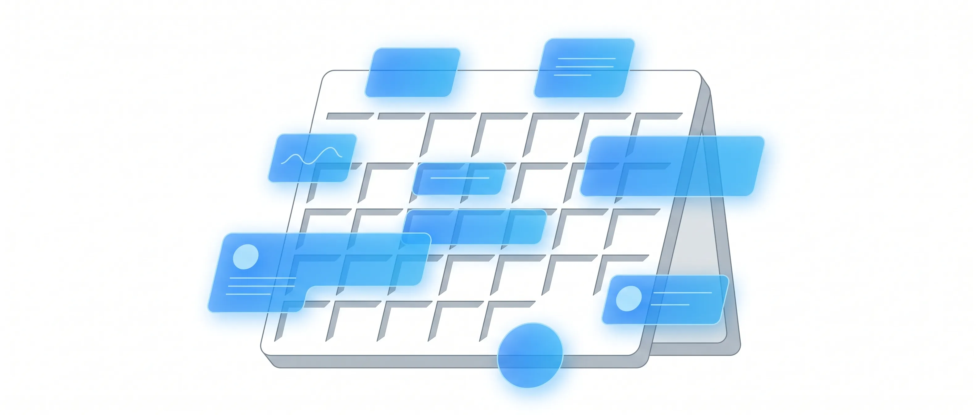 Efficiënte digitale kalender voor snel content inplannen om wekelijks tijd te besparen
