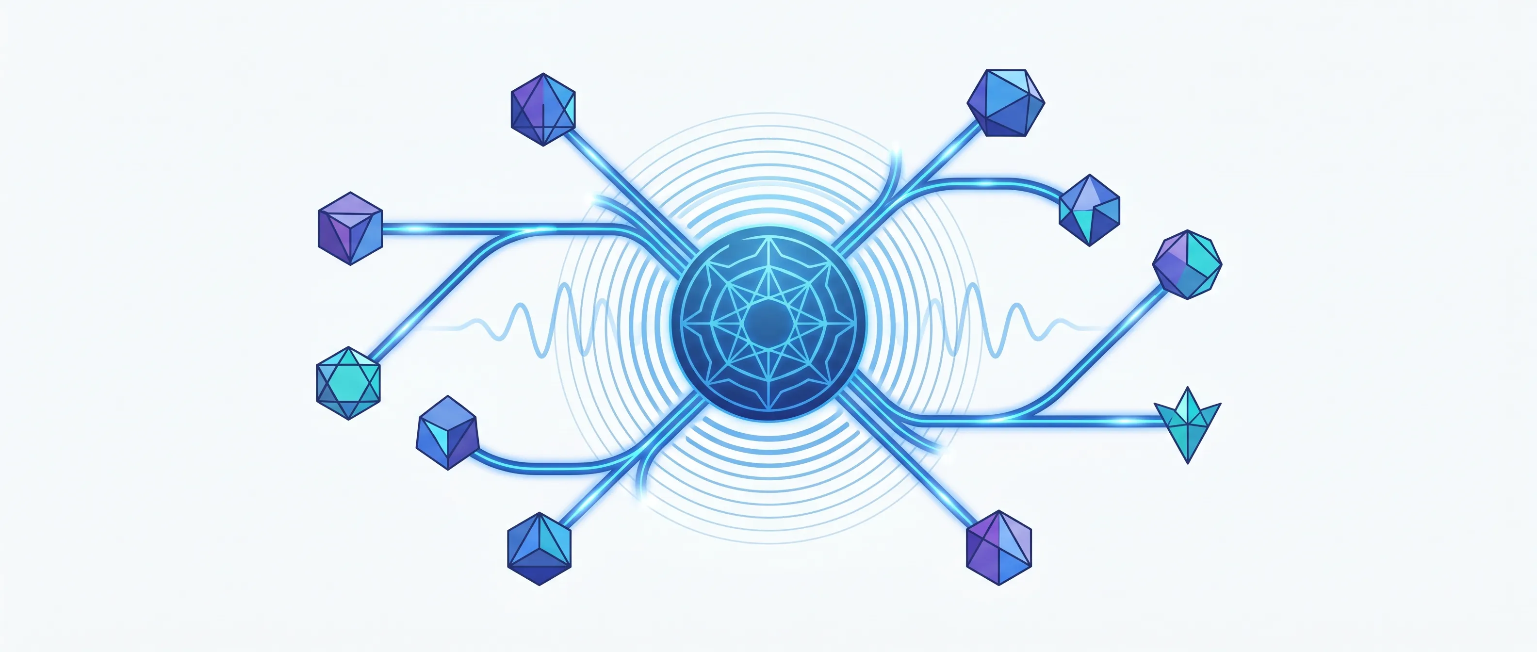 Geautomatiseerde distributiehub die helpt bij snel content inplannen voor meer online bereik
