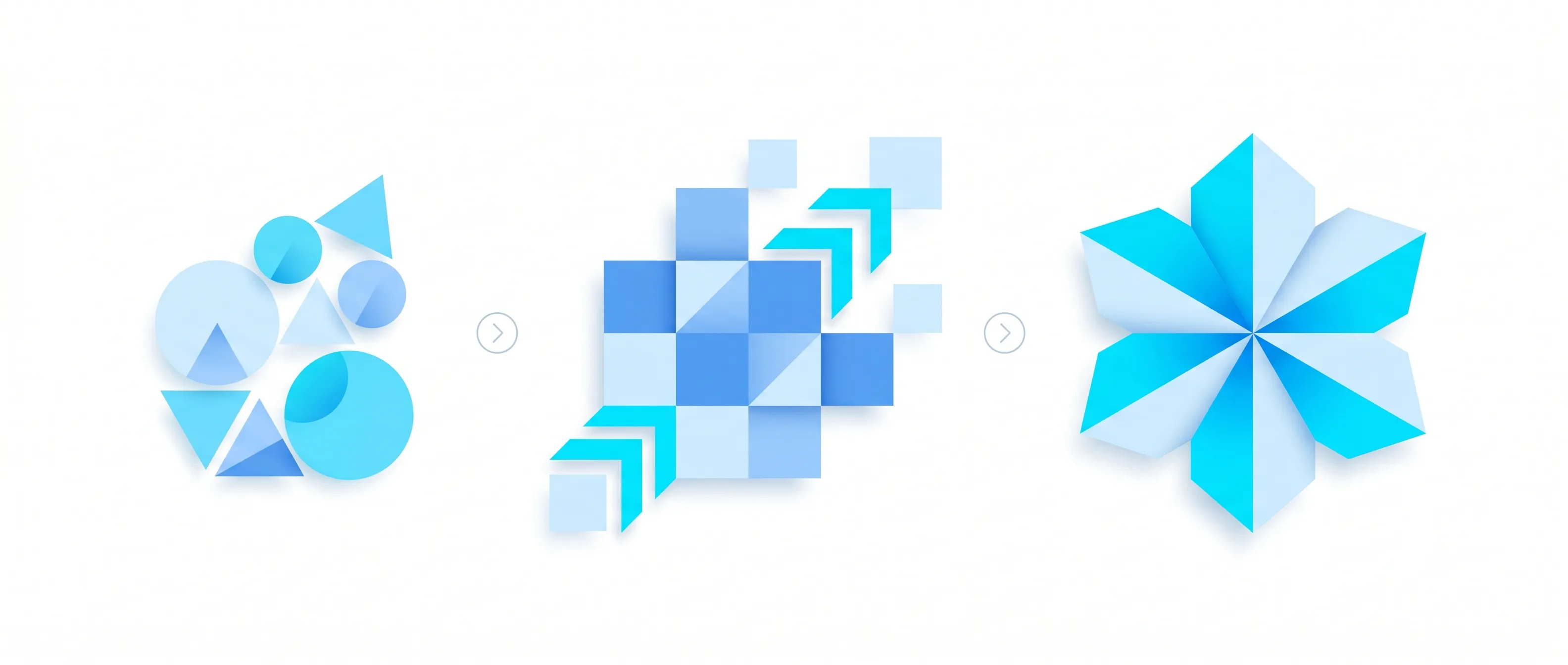 Visuele weergave van de customer journey fases binnen een professioneel content mapping SEO plan