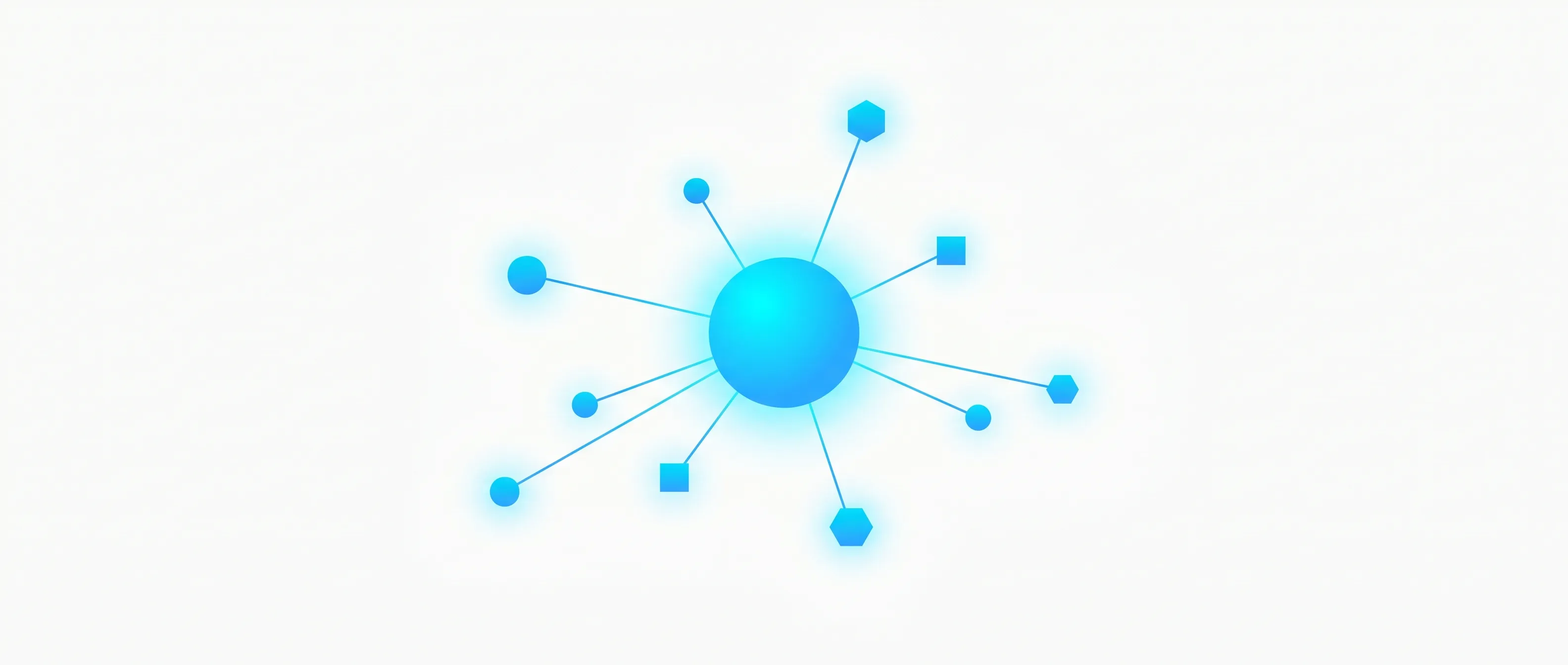 AI-gestuurde informatieverwerking Datastromen die samenkomen in een AI-model voor een effectieve SEO en GEO strategie 2026