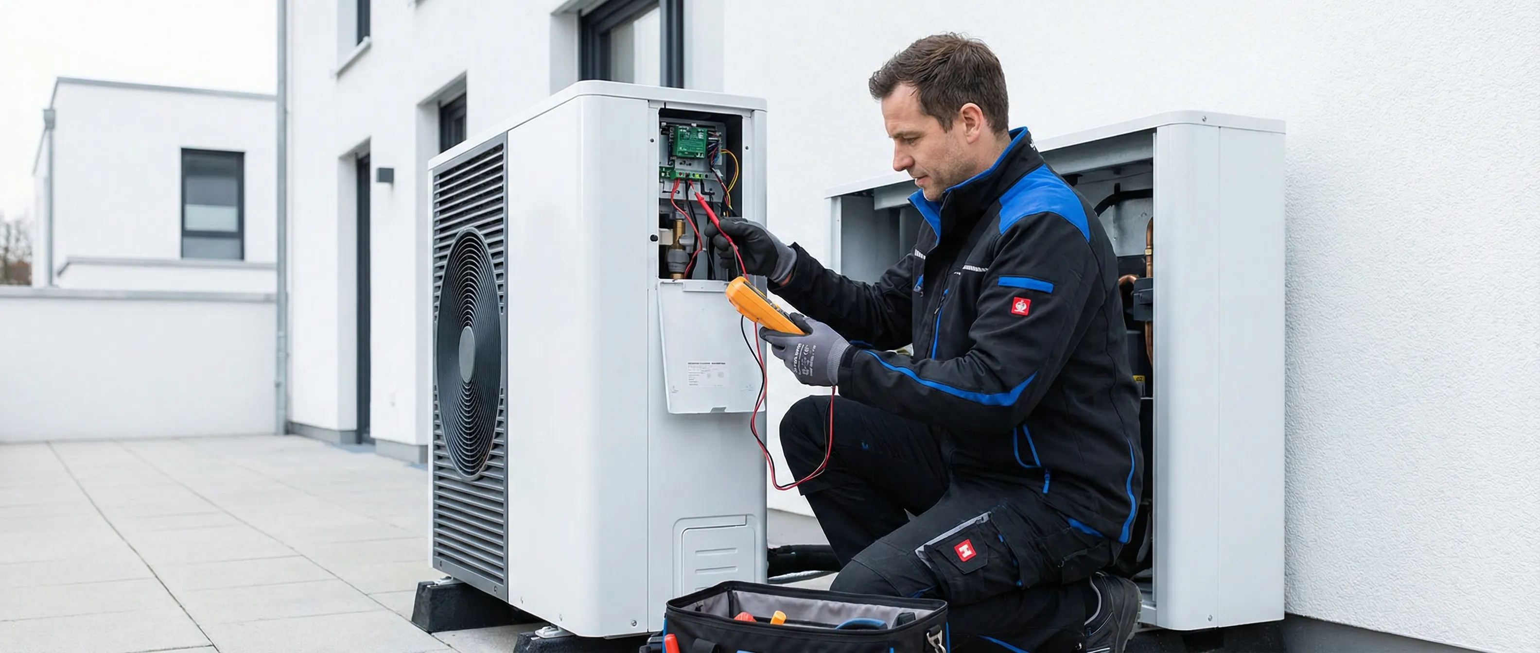 Vakkundig onderhoud van een lucht-lucht warmtepomp voor een blijvend hoog rendement