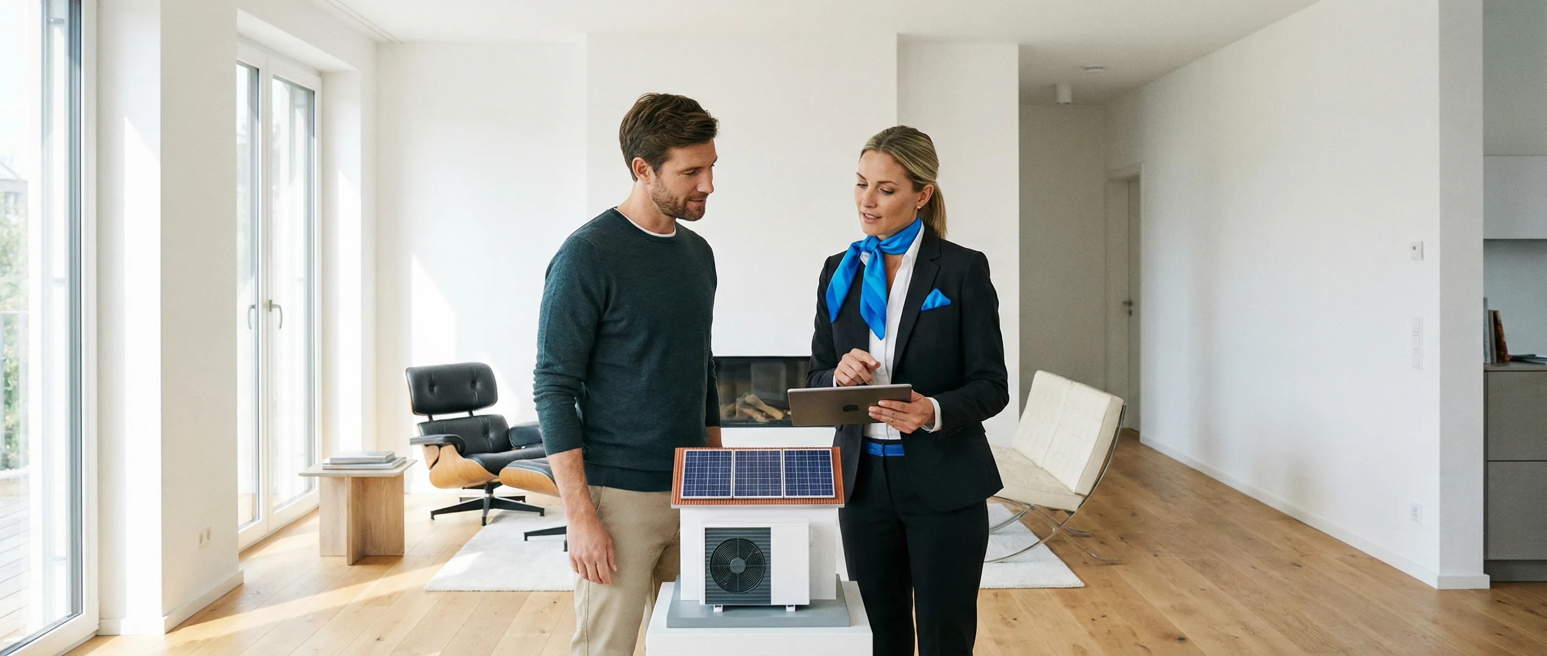 Duurzame verwarmingsopties bij de keuze tussen een warmtepomp vs airco voor optimaal wooncomfort