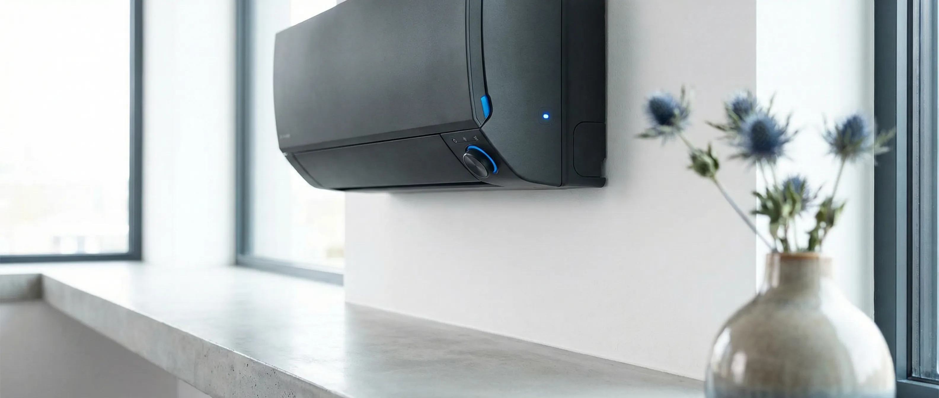 Efficiënte lucht-luchtwarmtepomp technologie voor een comfortabel binnenklimaat het hele jaar door