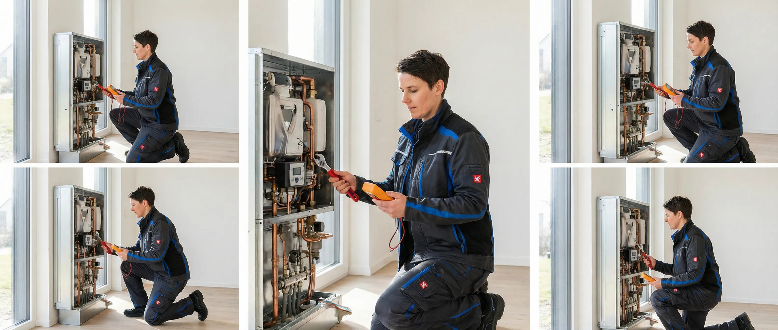 Professionele inspectie voor cv-ketel onderhoud Groningen online plannen voor optimaal rendement