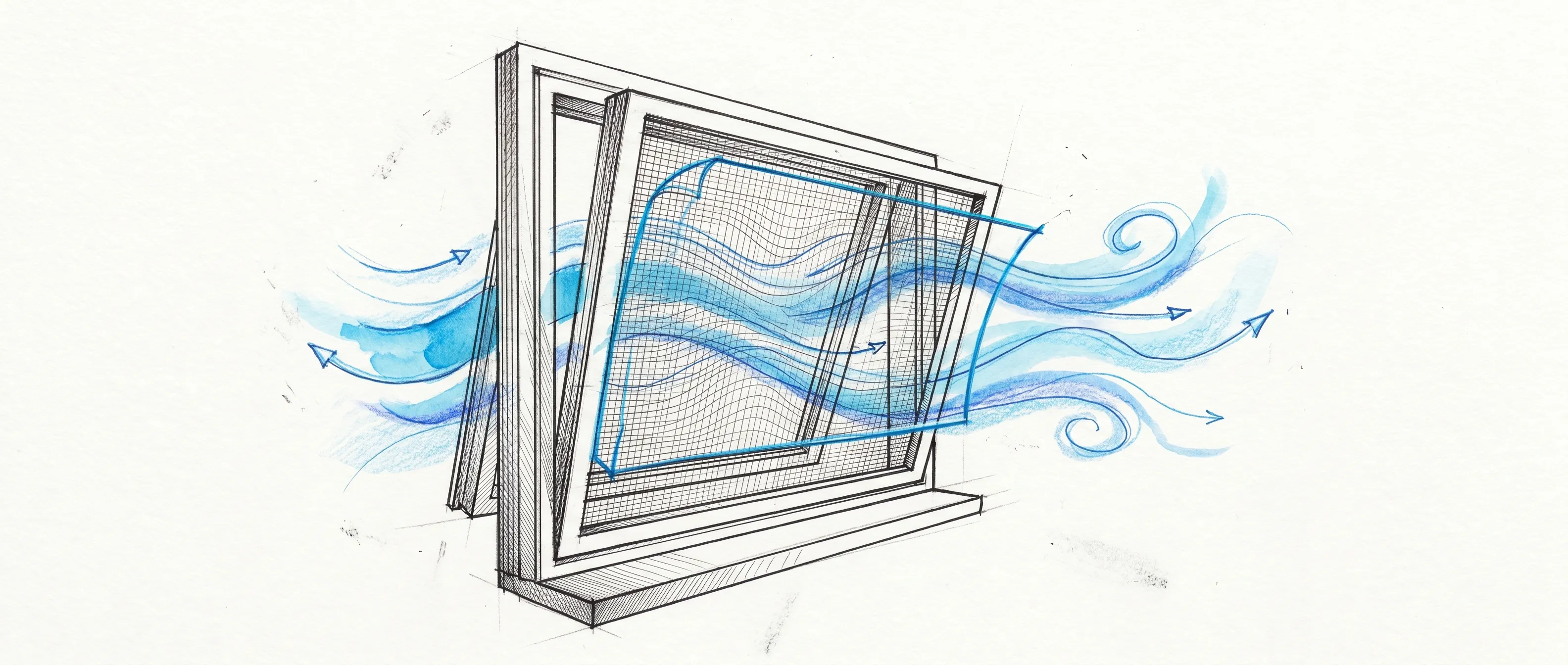 Optimale ventilatie en insectenwering in huis dankzij de voordelen van horrengaas