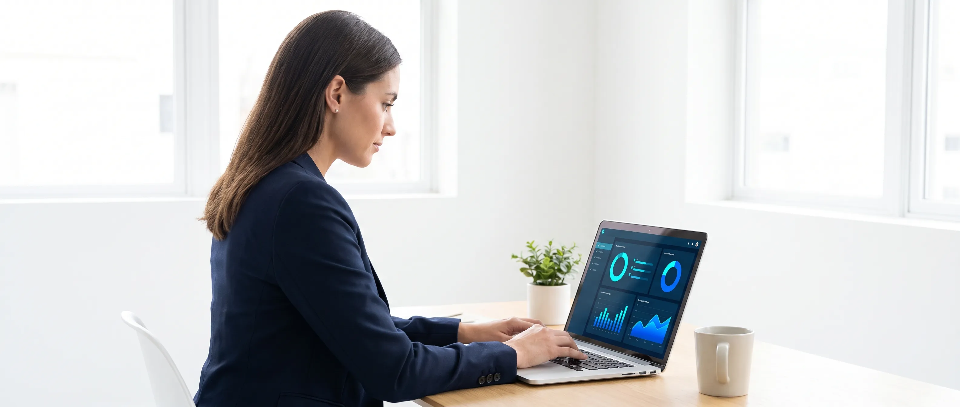 Efficiënt beheer van een visuele identiteit strategie door slimme automatisering en digitale tools